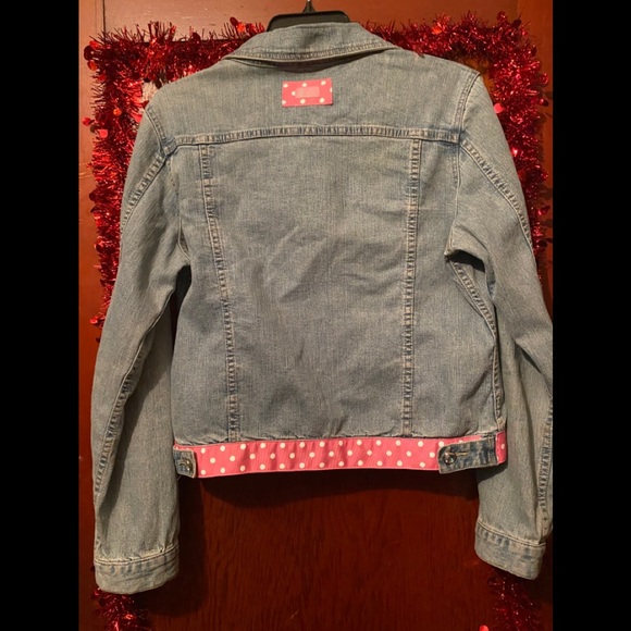 POLKA DOT ACKET - Picture 2 of 4